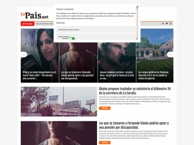 lopais.net snapshot