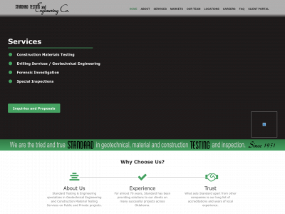 stantest.com snapshot