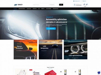 xenauto.lt snapshot