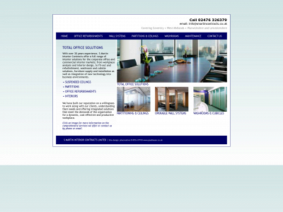coventryinteriors.co.uk snapshot