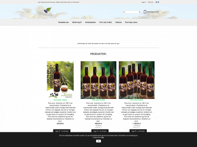 pureacai.se snapshot