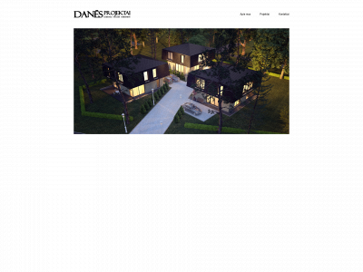 danesprojektai.lt snapshot
