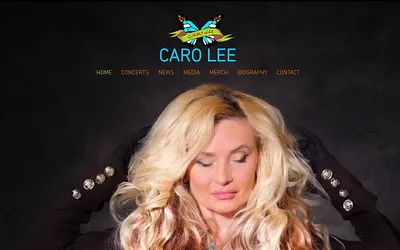 carolee.be snapshot
