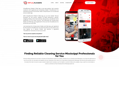 virtualrunnerusa.com snapshot