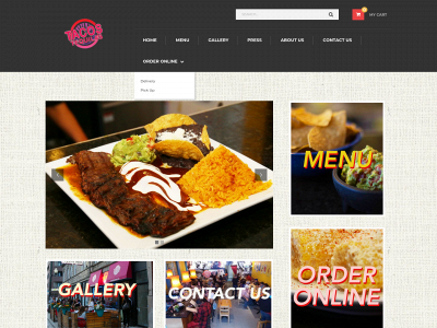 tacostequilas.com snapshot