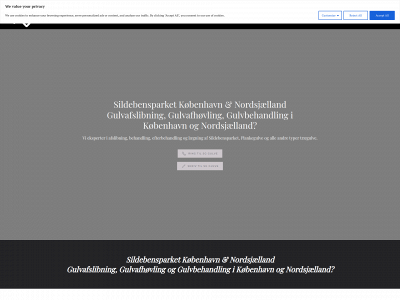 sggulve.dk snapshot