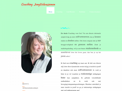 personalstudiecoaching.be snapshot