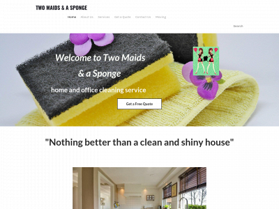 2maidssponge.weebly.com snapshot
