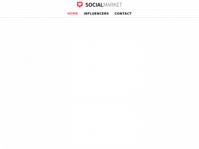 socialmarket.co snapshot