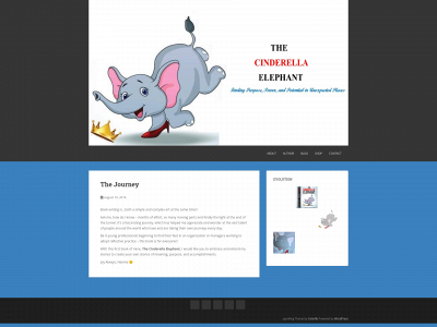 thecinderellaelephant.com snapshot