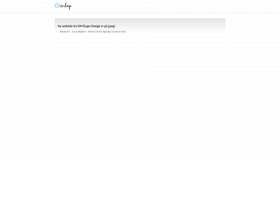 kmengerdesign.no snapshot