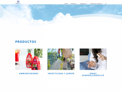 www.amahogar.es snapshot