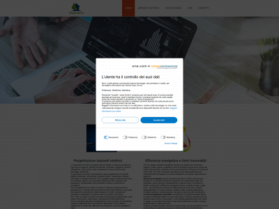 studiotecnicomonni.it snapshot