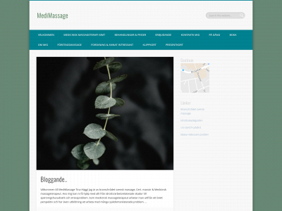 medimassage.se snapshot