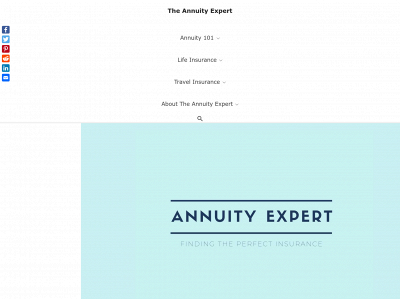 annuityexpertadvice.com snapshot
