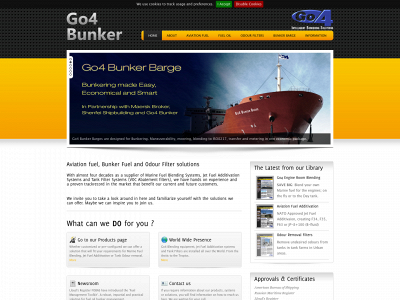 cbi.dk snapshot