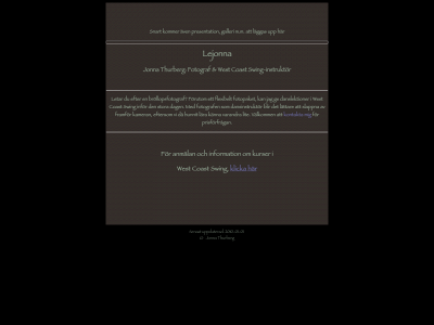 lejonna.se snapshot