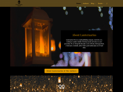 lanternariuspress.net snapshot