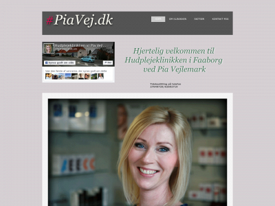 piavej.dk snapshot