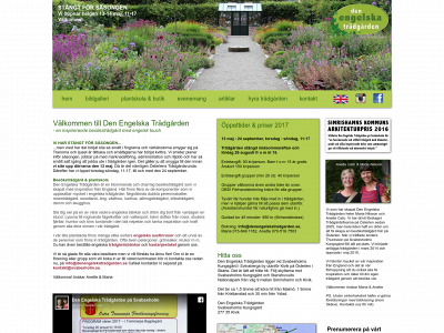 denengelskatradgarden.se snapshot