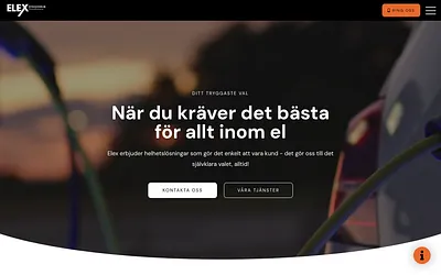 elexstockholm.se snapshot