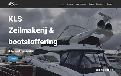 klszeilmakerij.nl snapshot