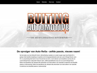 autorega.nl snapshot
