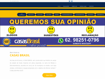 casasbrasil.com.br snapshot