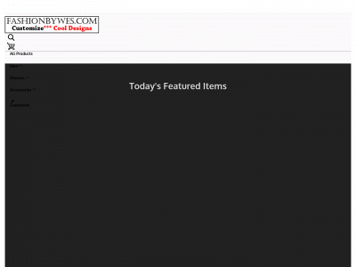 www.fashionbywes.com snapshot