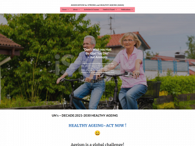 asha2014.com snapshot