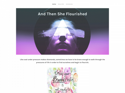 sheflourished.weebly.com snapshot