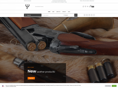 hunt-store.com snapshot