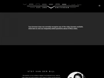 vanderbyl.nl snapshot