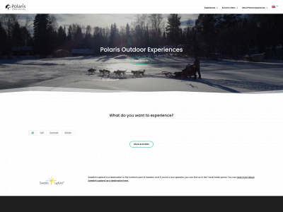 luleaarchipelago.com snapshot