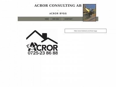 acror.se snapshot