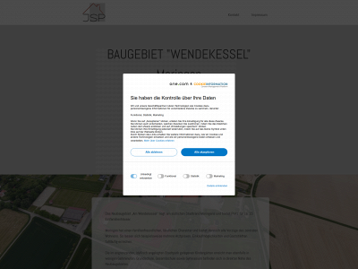 baugebiet-moringen.de snapshot
