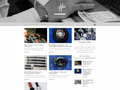 thewatchblogs.com snapshot
