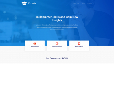 proedu.co snapshot