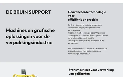 erikdebruin.com snapshot