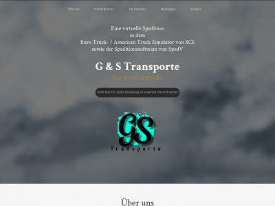 gunds-transporte.de snapshot