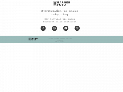barnerfoto.dk snapshot