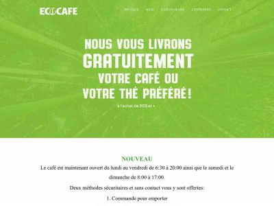 eco-cafe.ca snapshot