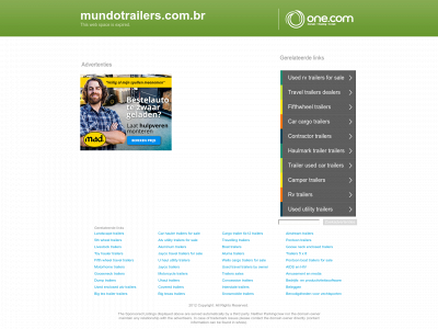 mundotrailers.com.br snapshot