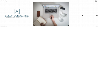 alconconsultinguk.com snapshot