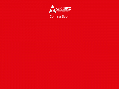 alicebuy.com snapshot