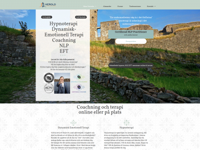 alexanderherold.se snapshot