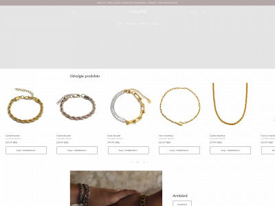lavalierearchive.com snapshot