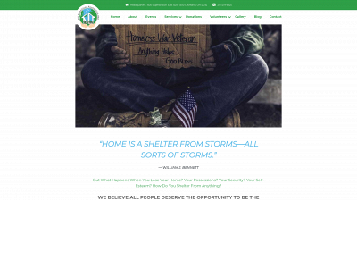 nutf.org snapshot