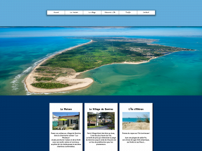 location-domino.com snapshot