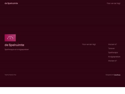 despelruimte.nl snapshot